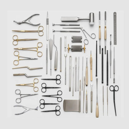 Rhinoplasty Instruments set
