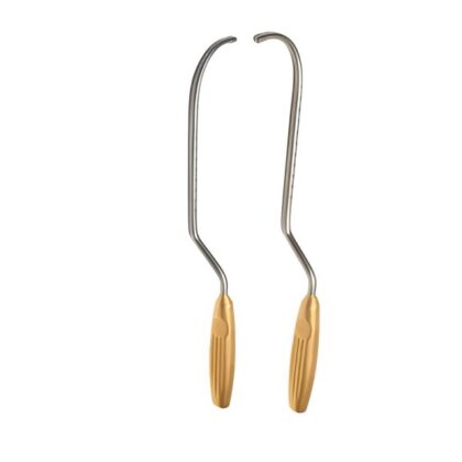 Breast Hook Dissector, Curved-36cm