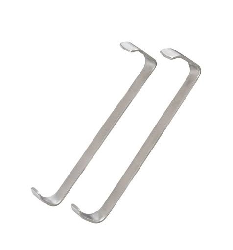 Farabeuf Baby Retractors, Double Ended-12cm