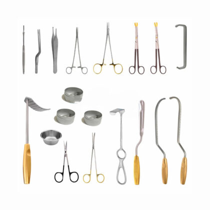 Mammoplasty Instruments